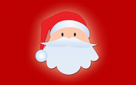 Wallpapers minimalistas para usar en vísperas de Navidad - Mil Recursos