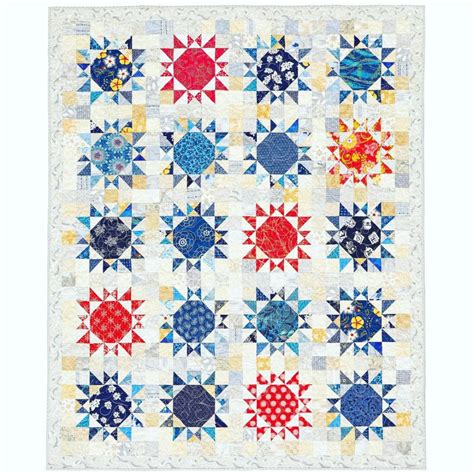 Wendy Sheppard On Instagram My Summer Sparklers Quilt In American