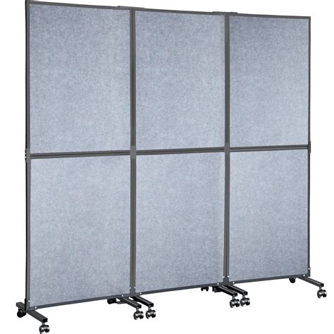 Buy VEVOR Room Divider 5 5 Ft Room Dividers And Folding Privacy