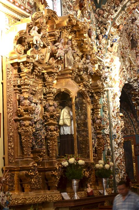 Pin on Iglesia de Santa María Tonantzintla Cholula Pue