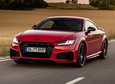 Audi Tt S Competition Plus Coupe Type S Third Generation Photos