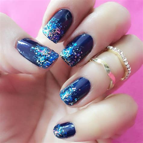 Amazing Blue Nail Art Ideas 2017 - style you 7