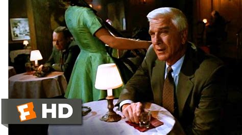 The Naked Gun The Smell Of Fear Movie Clip Frank Has The