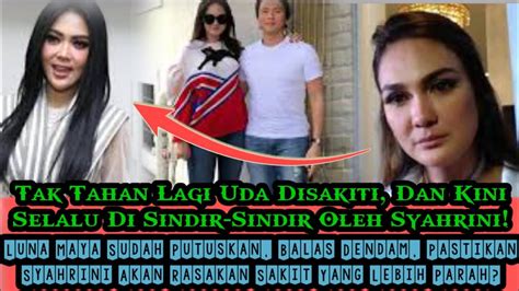 Hatinya Hancur Usai 5 Tahun Pacaran Berujung Putus Luna Maya Kini Akan