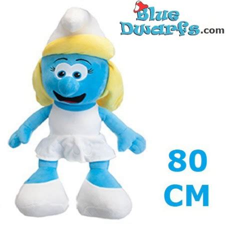 Smurf Plush Smurfette Cm