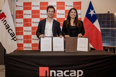 Inacap Y Prime Energ A Firman Acuerdo Para Reforzar La Formaci N