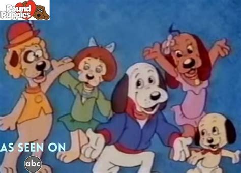 Pound Puppies 1986 | Pound puppies, Puppies, School cartoon