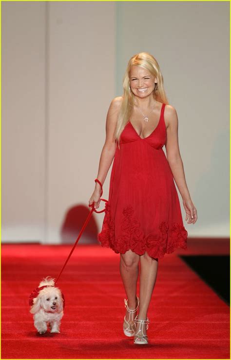 Red Dress Opens Ny Fashion Week Photo 2419622 Angela Bassett