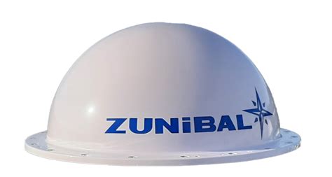 Zunibal Zunic Satellite Communication System