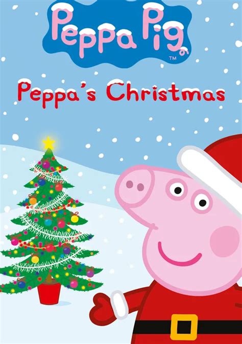 Peppa Pig Peppa S Christmas Stream Online