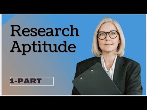 Research Aptitude For NTA NET JRF Phd Definition Types And