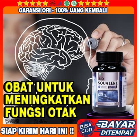 Jual Obat Meningkatkan Fungsi Otak Vitamin Meningkatkan Fungsi Otak