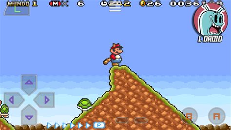 Super Mario Bros Para Android Apk Sin Emulador L Droid