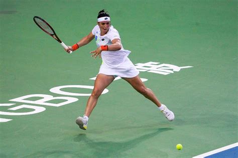 Wta Ons Jabeur Remporte Le Tournoi De Ningbo Son E Titre