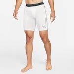 Nike Pro Collant De Compression Dri Fit Long Blanc Noir