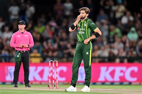 Shaheen Afridi Furious With Pcb Over False Quotes In Press Release