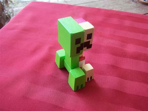 Minecraft Creeper Anatomy Figure K Design Co