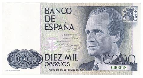 Pesetas. Spanish banknotes. on Behance