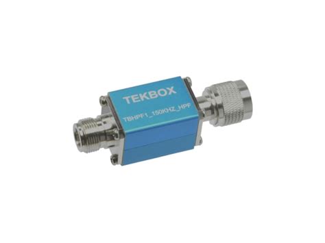 Tekbox Tbhpf1 150khz High Pass Filter