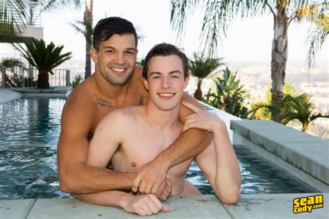 Bodybuilder Beautiful Profiles Brysen From Sean Cody 2