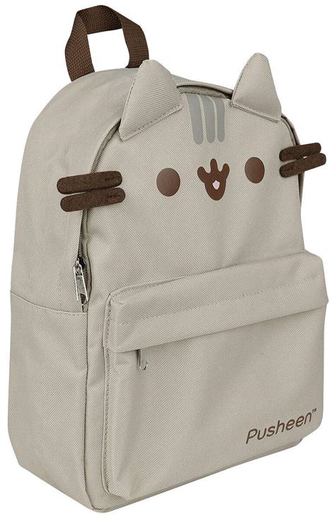 Buy Pusheen Mini Backpack For Girls 30 X 22 X 14 Cm Fully