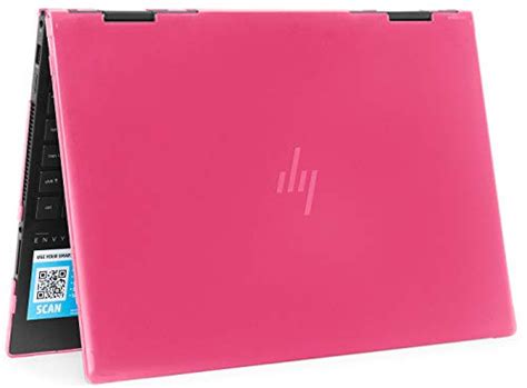 Mcover Hard Shell Case For 2019 15 6 Hp Envy X360 15 Dsxxxx 15 Drxxxx Series Not Compatible With