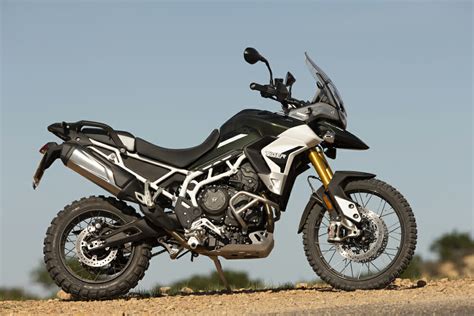 2020 Triumph Tiger 900 Rally Pro Review - Cycle News