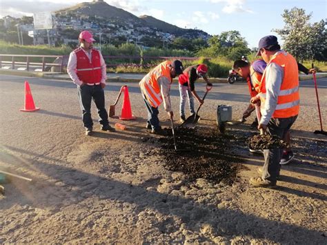 Gobierno De Xoxocotl N Contin A Trabajos Para El Mejoramiento