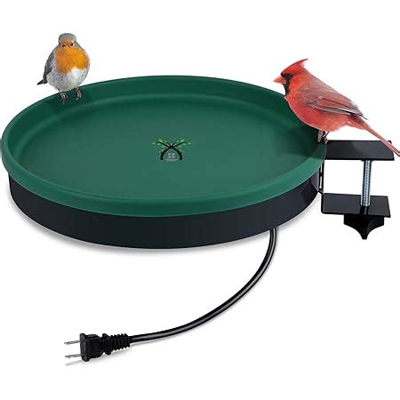 Amazon Api Heated Birdbath Heated Bird Bath With Stand Item No