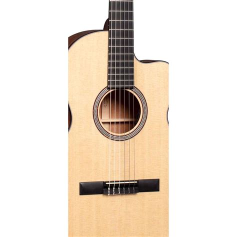 Guitarra Electroacústica 000C12 16E Nylon Martin México