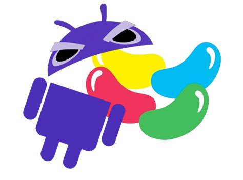 Android 5.0 Jelly Bean may arrive in Q2 2012