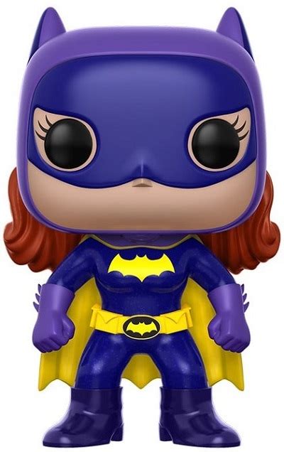 Batgirl Mera Batwoman POP Heroes Batgirl Vinyl Figure