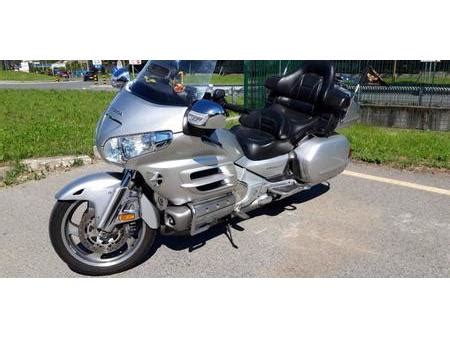 Honda Vendo Honda Gl Gold Wing Usata A Rivoli Codice