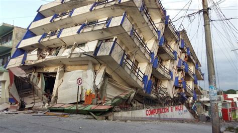 ¿cómo Conocer La Salud De Tu Edificio Después De Un Sismo