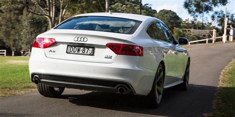 Audi A Sportback Tfsi Quattro Review Caradvice