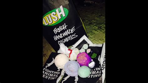 CLOSED LUSH GIVEAWAY YouTube