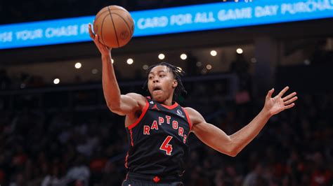 Scottie Barnes misses point-blank shot at buzzer in Raptors loss ...