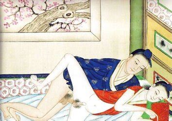 Art Nostalgic Pan Asian Kink ZB Porn