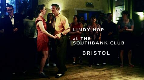 Lindy Hop The Southbank Club Youtube