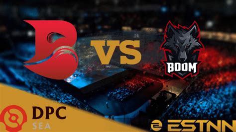 Bleed Vs Boom Preview And Predictions Dota Sea Dpc Tour