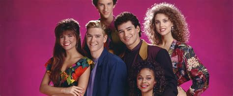 'Saved By the Bell': Then and Now | Entertainment Tonight