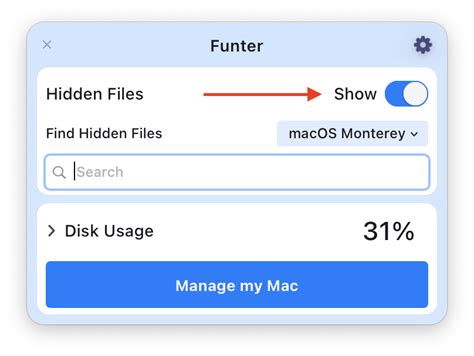 How To Show Hidden Files On Mac Easy Ways