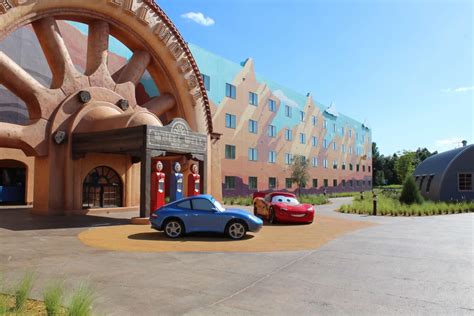 Disney Art of Animation Resort | My Mickey Vacation Travel