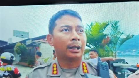 Polresta Kota Jayapura Bilang 4 Warga Meninggal Akibat Gempa