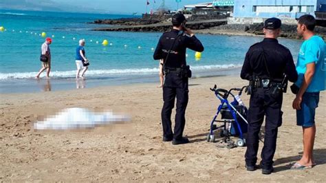 Un Octogenario Muere En Las Canteras Al Sufrir Una Parada