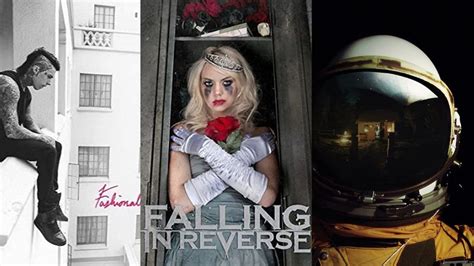 Falling In Reverse Album Cover