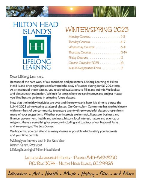 LLHHI 2023 Winter/Spring Catalog by Bill - Issuu