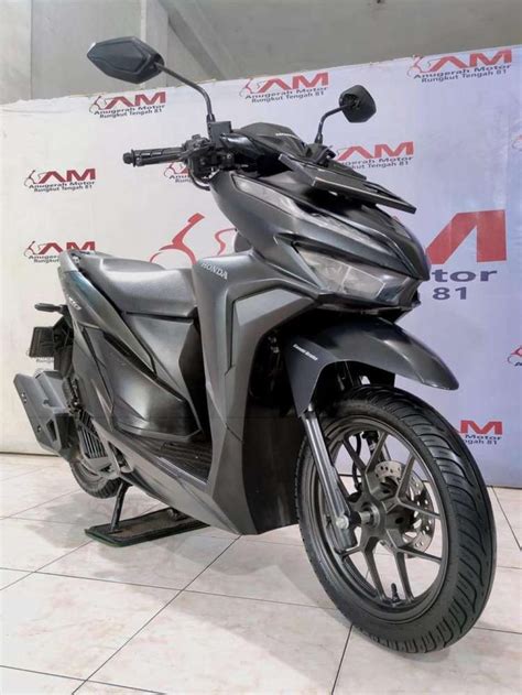 Honda Vario Cc Mantul Anugerah Motor Rungkut Tengah Lacak