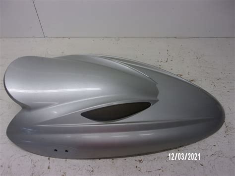 Yamaha Waverunner Pwc 2001 Xl1200 Oem Silver Front Storage Cover F0v U517b 00 P0 Ebay