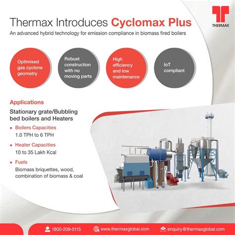 thermax newproduct boileremission airpollutioncontrol